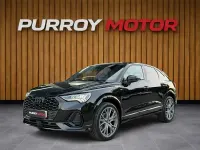 Usado Audi Q3 150 CV (110 kW) 2023 Negro SUV