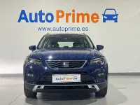 Usado Seat Ateca Reference 115 CV (84 kW) 2017 Azul SUV