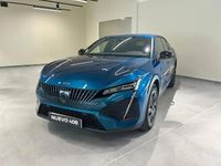 Usado Peugeot 408 GT GTi 130 CV (95 kW) 2023 Azul Berlina