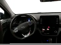 Usado Hyundai Ioniq 140 CV (102 kW) 2022 Azul Utilitario