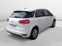 Usado Citroën C4 Picasso Live 99 CV (72 kW) 2016 Blanco Monovolumen