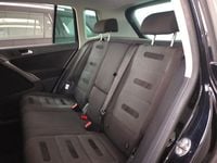 Begagnad VW Tiguan 170 HK (125 kW) 2009 Svart SUV