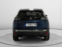 Usado Peugeot 3008 Allure 132 CV (97 kW) 2021 Azul SUV