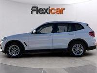 Usado BMW X3 190 CV (139 kW) 2018 Blanco SUV