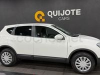 Usado Nissan Qashqai Acenta 110 CV (80 kW) 2013 Blanco SUV