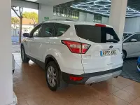 Usado Ford Kuga Trend 120 CV (88 kW) 2018 Blanco SUV