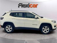 Occasion Jeep Compass Longitude 121 PK (88 kW) 2017 Wit SUV
