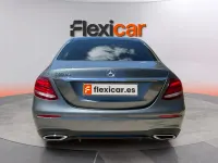 Usado Mercedes E200 150 CV (110 kW) 2019 Gris Berlina