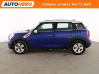 Usado Mini Cooper D Countryman 111 CV (81 kW) 2016 Azul SUV