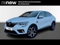Usado Renault Arkana Zen 145 CV (106 kW) 2021 Blanco SUV