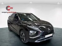 Usado Mitsubishi Eclipse Cross 188 CV (138 kW) 2022 Negro SUV