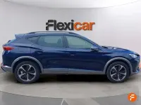 Usado Cupra Formentor 150 CV (110 kW) 2022 Azul SUV