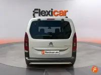 Usado Citroën e-Berlingo PureTech 110 CV (80 kW) 2018 Gris