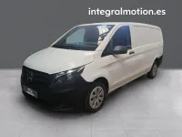 Usado Mercedes Vito 102 CV (75 kW) 2021 Blanco Van