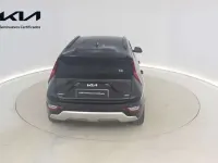 Usado Kia Niro 129 CV (94 kW) 2024 Negro SUV