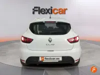 Usado Renault Clio Business 86 CV (63 kW) 2019 Blanco Utilitario
