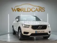Usado Volvo XC40 Momentum 190 CV (139 kW) 2019 Blanco SUV