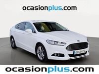 Usado Ford Mondeo Titanium 160 CV (117 kW) 2017 Blanco Berlina
