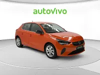 Usado Opel Corsa Elegance 100 CV (73 kW) 2023 Naranja Utilitario