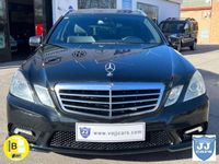 usado Mercedes E250 Estate 350CDI BE Elegance Aut.