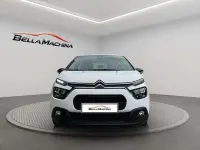 Usado Citroën C3 Feel 83 CV (61 kW) 2023 Blanco Utilitario