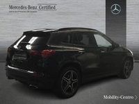 Usado Mercedes GLA220 AMG line 190 CV (139 kW) 2024 Negro noche SUV