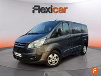 Usado Ford Tourneo Custom 130 CV (95 kW) 2016 Blanco Van