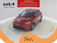Brugt Kia Stonic 101 HK (74 kW) 2024 Rød SUV