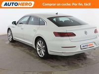 Usado VW Arteon Elegance 150 CV (110 kW) 2018 Blanco Coupe