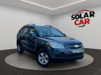 Usado Chevrolet Captiva LS 136 CV (100 kW) 2006 Gris / plata SUV