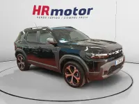 Usado Dacia Duster Journey 131 CV (96 kW) 2024 Gris SUV