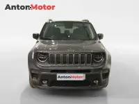 Nuevo Jeep Renegade Summit 130 CV (95 kW) 2025 Gris SUV