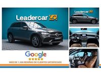 Usado Mercedes GLC220 194 HP (142 kW) 2022 Cinzento SUV
