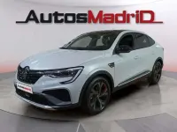 Occasion Renault Arkana RS Line 141 ch (103 kW) 2022 Blanc SUV