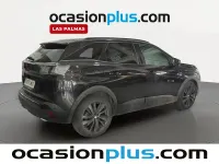 Usado Peugeot 3008 GT 130 CV (95 kW) 2023 Negro SUV