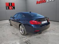 Usado BMW 420 190 CV (139 kW) 2016 Blanco Coupe