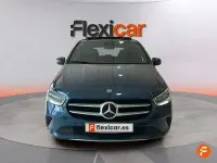 Usado Mercedes B180 116 CV (85 kW) 2019 Azul Utilitario