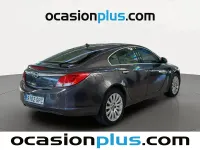 Usado Opel Insignia Cosmo 131 CV (96 kW) 2009 Gris Berlina