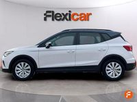 Usado Seat Arona Style 110 CV (80 kW) 2023 Blanco SUV