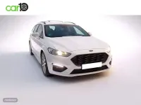 Usado Ford Mondeo ST-Line 187 CV (137 kW) 2020 Blanco Familiar