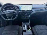 Usado Ford Focus ST-Line X 115 CV (84 kW) 2025 Gris/plata