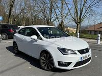 Usado Seat Ibiza SC Crono 110 CV (80 kW) 2017 Blanco Utilitario