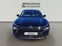Usado Citroën C5 X Feel 226 CV (166 kW) 2022 Negro Familiar