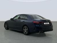 Usado Mercedes C63 AMG 163 CV (119 kW) 2025 Azul Berlina