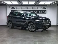 Usado BMW X5 xLine 381 CV (280 kW) 2025 Azul SUV