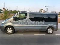 Usado Opel Vivaro 114 CV (83 kW) 2010 Azul Monovolumen