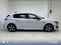 Usado Peugeot 308 GT 131 CV (96 kW) 2025 Blanco Utilitario