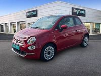Usado Fiat 500 Dolcevita 70 CV (51 kW) 2022 Rojo Utilitario