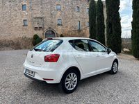 Usado Seat Ibiza Style 105 HP (77 kW) 2014 Branco Sedan