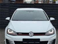 Usado VW Golf VII GTI 220 CV (161 kW) 2015 Blanco Berlina